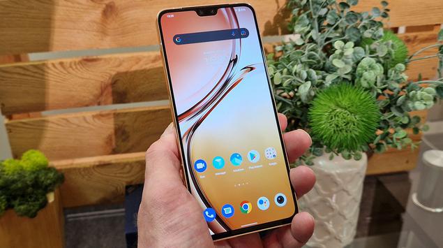 Vivo V23 5G : le premier ...