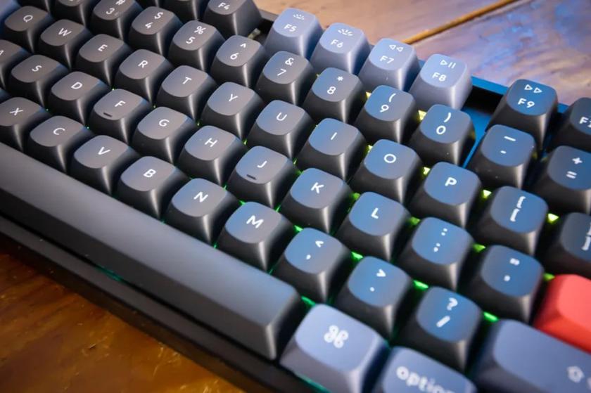clavier gaming silencieux Keychron K8 Pro