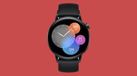 Les utilisateurs de la version mondiale de la Huawei Watch GT 3 ont commencé à recevoir HarmonyOS 4