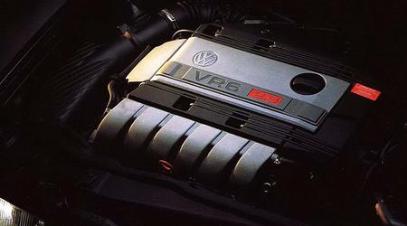 La fin d'une époque : VW a mis sur le marché le dernier moteur VR6