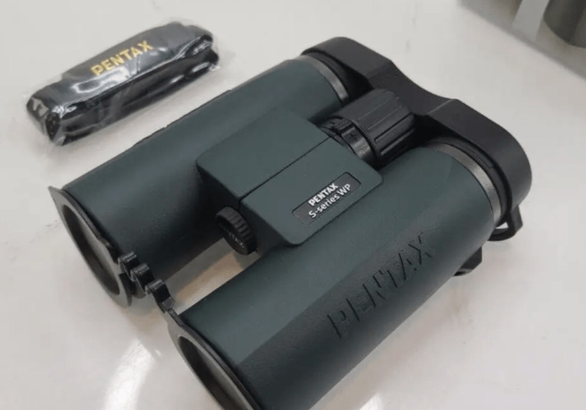 Pentax SD 10x42 ED Armor Binoculaire