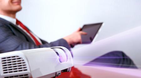 Meilleur Projecteur Portable pour Présentations