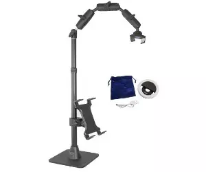 Kit complet de support de téléphone ARKON Mounts 