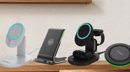 Meilleurs Chargeurs Sans Fil pour Otterbox