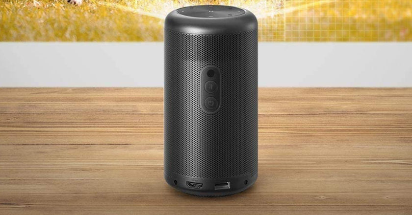 Anker Nebula Capsule Imeilleur projecteur de film sous 500 euros