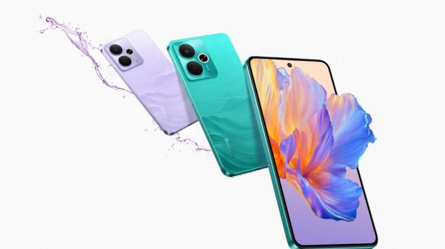 Un nouveau smartphone abordable Realme 14T ...