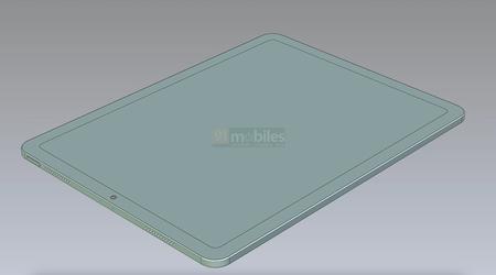 Touch ID, port USB-C et grand écran : L'iPad Air 12,9 pouces présenté en CAO