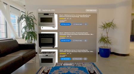 Un regard vers l'avenir : Best Buy lance une application permettant de visualiser la technologie de l'Apple Vision Pro