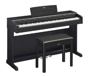 Yamaha YDP144B Piano numérique