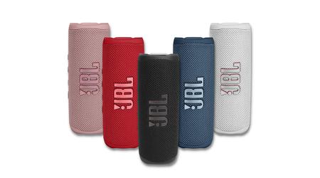 Offre limitée dans le temps : JBL Flip 6 avec protection IP67 et jusqu'à 12 heures d'autonomie est disponible sur Amazon avec une réduction de 20 $.