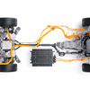 Groupe motopropulseur hybride sur le SUV Palisade