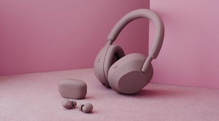 Sony a décliné ses écouteurs phares de la série 1000XM5 dans une nouvelle couleur.