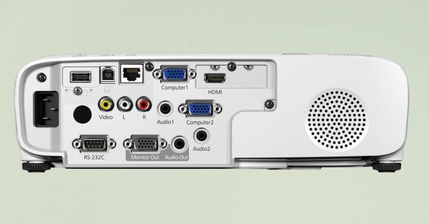 Projecteur Epson X49 pour les présentations