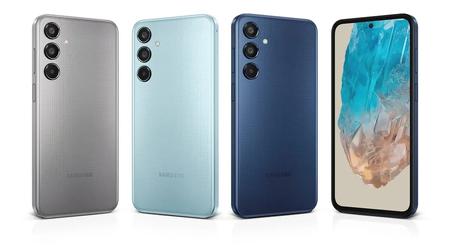 Samsung Galaxy M36 5G testé sur processeur Exynos dans Geekbench