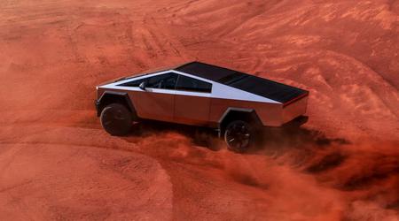 Tesla a commencé à livrer le Cybertruck Foundation avec une série complète d'options au prix de 120 000 dollars.