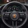 Tableau de bord de la Porsche 911 Spirit 70