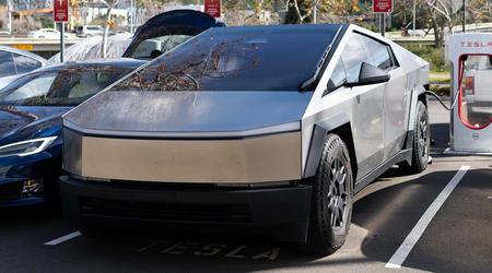 Le Cybertruck Foundation Series de Tesla sera rechargé gratuitement à vie sur le réseau Supercharger