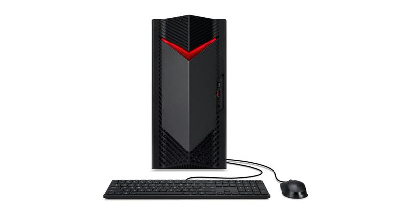 Acer Nitro 50 meilleur PC gamer à moins de 1000 euros