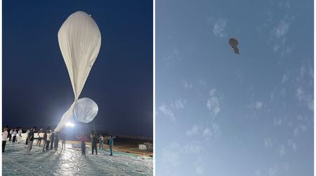L'Inde a levé pour la première fois son propre dirigeable de renseignement dans la stratosphère