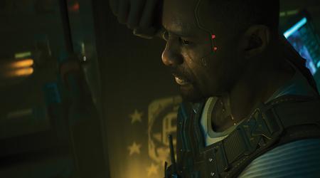 Idris Elba rêve de jouer dans l'adaptation cinématographique de Cyberpunk 2077 avec Keanu Reeves