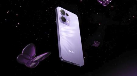 Oppo a dévoilé les smartphones Reno13 et Reno13 Pro, dotés d'un nouveau chipset Dimensity 8350 et d'une protection IP69.