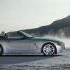 Capture d'écran de la voiture BMW Z4 3.0i '03