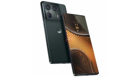 Un initié a révélé les principales caractéristiques du modèle haut de gamme Motorola Edge 50 Ultra.