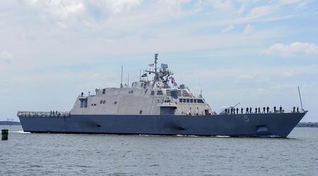 La marine américaine a mis hors service l'USS Milwaukee, un navire en difficulté d'une valeur de 437 millions de dollars, qui a contribué à la saisie de 954 kg de cocaïne d'une valeur de 30 millions de dollars.