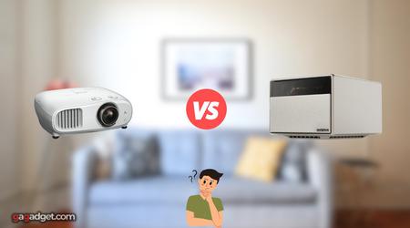 XGIMI Horizon Ultra vs Epson HC3800 : Comparatif