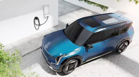 La Kia EV9 se dote d'une fonction "véhicule à domicile" : il est possible de connecter toute une maison