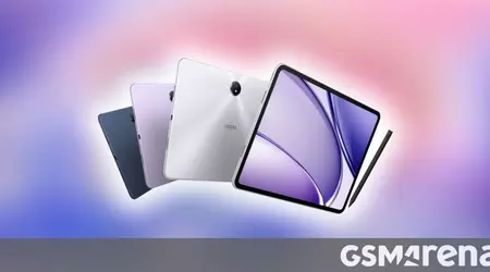 Oppo Pad 3 : une tablette abordable avec un écran 2.8K et une capacité de charge de 67W sera commercialisée le 25 novembre aux côtés de Reno13