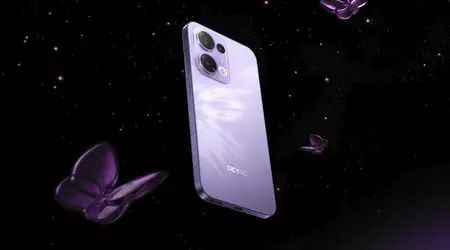 Oppo a dévoilé les smartphones Reno13 et Reno13 Pro, dotés d'un nouveau chipset Dimensity 8350 et d'une protection IP69.