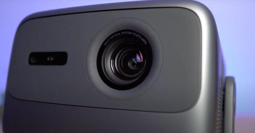 JMGO N1 Pro laser videoprojecteur