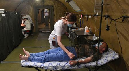 La Russie réduit les paiements aux soldats blessés