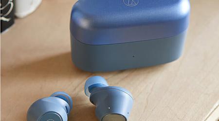 Audio-Technica ATH-CKS30TW : écouteurs TWS avec protection IP55, mode jeu et jusqu'à 20 heures d'autonomie pour 124 $.