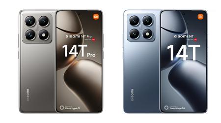 Un initié a révélé des images de haute qualité ainsi que les prix, les couleurs et les modifications des smartphones Xiaomi 14T.