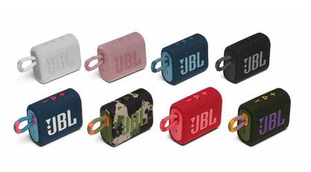 L'enceinte sans fil compacte JBL Go 3 avec protection IP67 est en vente sur Amazon pour 39,95 $ (10 $ de réduction)