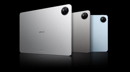 La nouvelle tablette iQOO avec support 44W reçoit la certification 3C en Chine