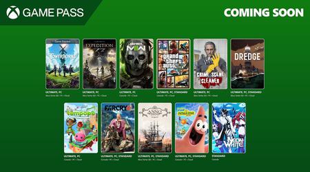 GTA V, SpongeBob SquarePants, Anno 1800 et Clair Obscur: Expedition 33 - de nombreuses nouveautés de différents genres arriveront dans les prochaines semaines sur Xbox Game Pass