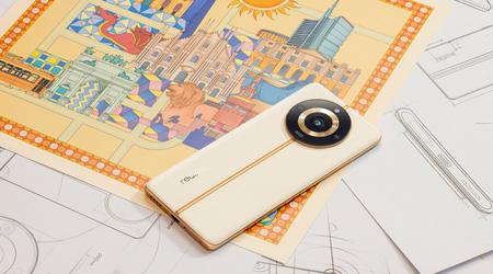 Realme 11 Pro+ dévoilé : smartphone avec appareil photo de 200 MP et charge rapide de 100W.