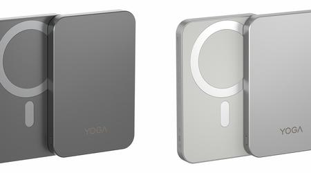 Lenovo annonce des banques d'alimentation magnétiques Yoga Air avec prise en charge MagSafe en Chine