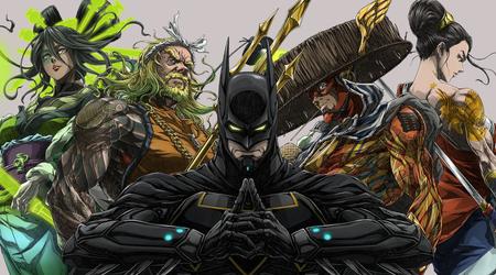 Le Chevalier Noir est à nouveau japonais : Le film animé Batman Ninja vs. Yakuza League sortira le 18 mars.