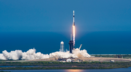 La fusée Falcon 9 de SpaceX met en orbite 40 satellites OneWeb