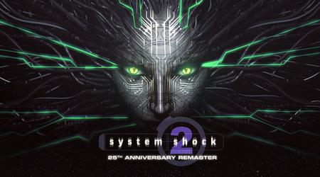 Shodan revient : la nouvelle bande-annonce de System Shock 2 : 25th Anniversary Remaster révèle la date de sortie du classique remis au goût du jour
