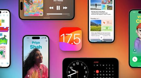Apple se prépare à sortir iOS 17.5