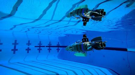 La vie sur Europe à explorer : La NASA a développé des robots SWIM pour explorer les profondeurs de l'océan du satellite de Jupiter.