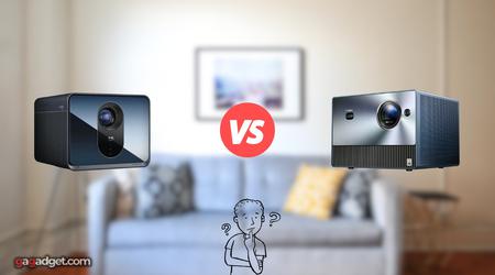 Hisense C1 vs Formovie X5 : Comparatif