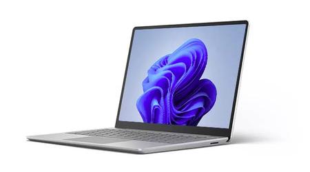 Fuite d'images et de spécifications abordables pour Microsoft Surface Laptop Go 2