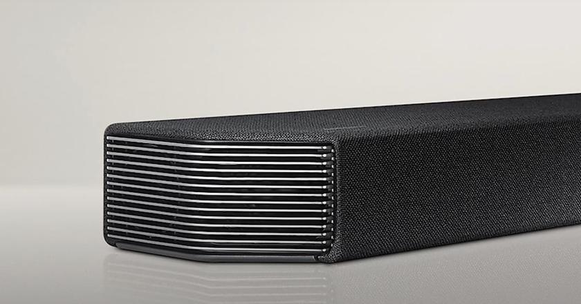 Barre de son murale Samsung HW-Q900A