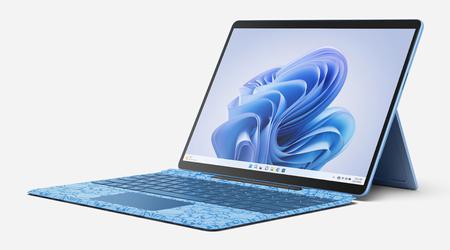 Microsoft s'apprête à commercialiser la Surface 10 Pro OLED avec une nouvelle puce Snapdragon X Plus.